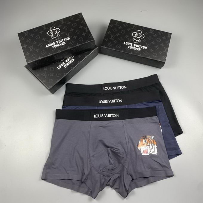 Louis Vuitton Boxer Shorts ID:20220807-250